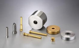 顶料凸模/凹模/固定块9